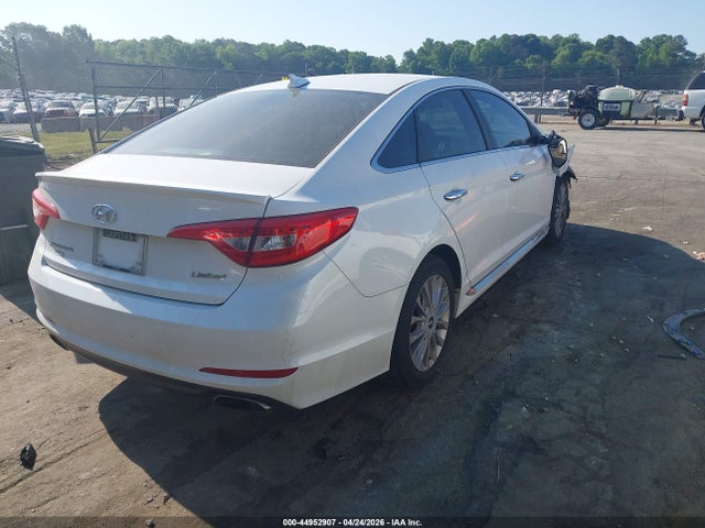 Hyundai SONATA Limited