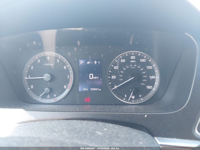 Hyundai SONATA Limited