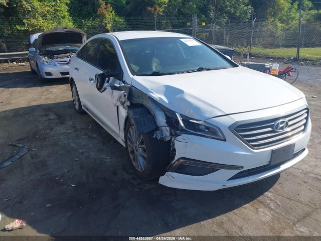 Salvage Hyundai SONATA Image