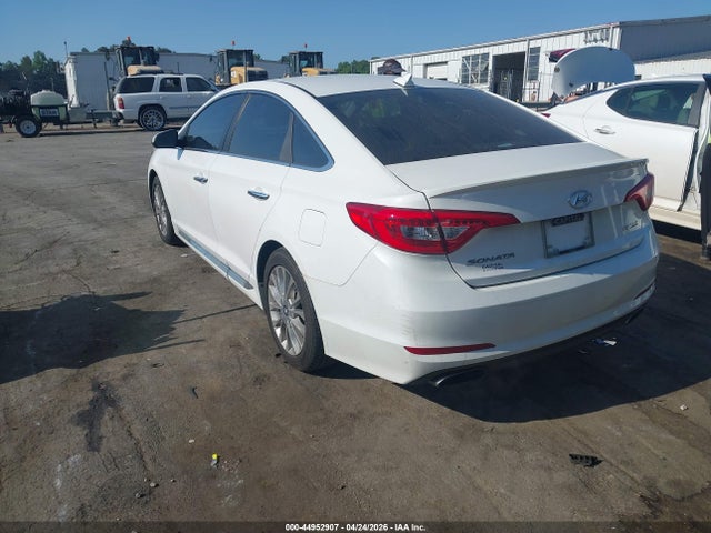 Hyundai SONATA Limited