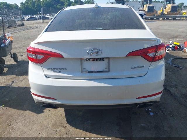 Hyundai SONATA Limited