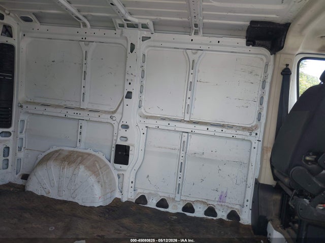 Ram Promaster Low Roof 118 Wb