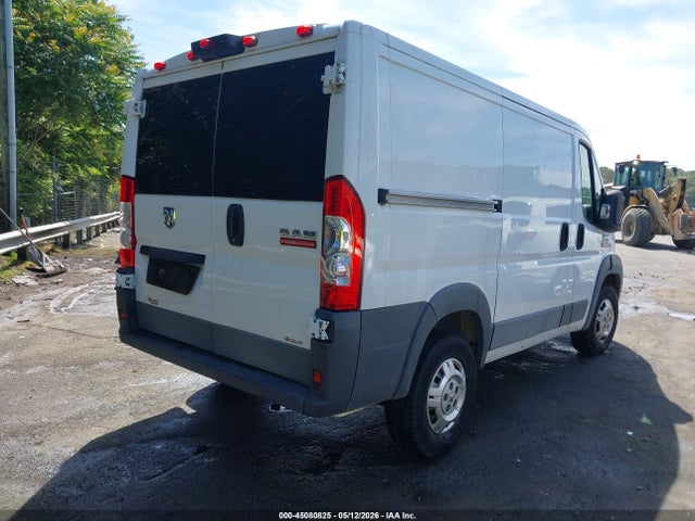 Ram Promaster Low Roof 118 Wb