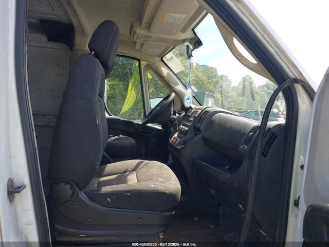 Ram Promaster Low Roof 118 Wb