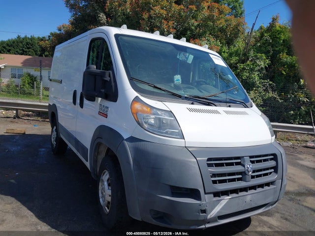 Salvage Ram Promaster Image
