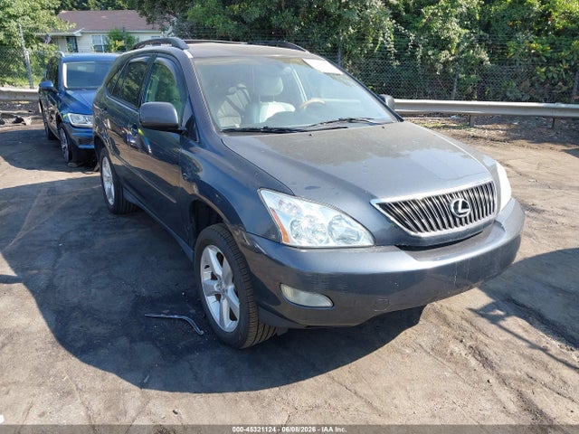 Salvage Lexus RX Image
