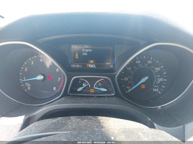 Ford Focus Se