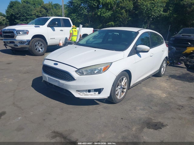 Ford Focus Se