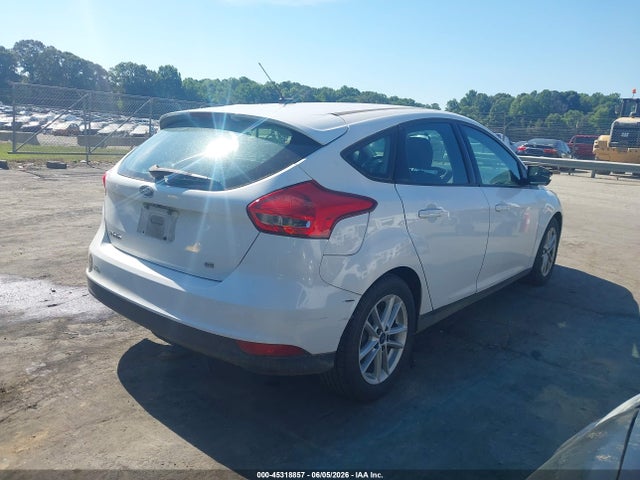 Ford Focus Se