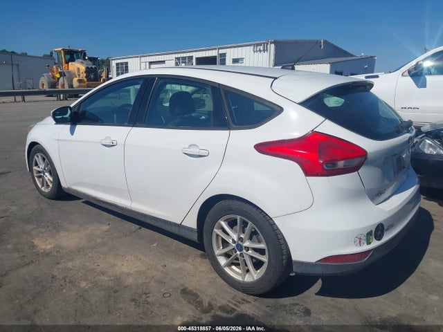 Ford Focus Se