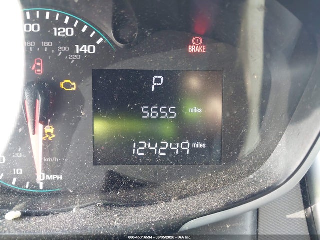 Chevrolet Sonic Lt Auto