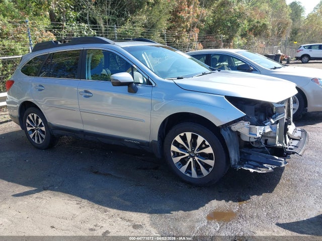 Salvage Subaru Outback Image