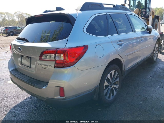 Subaru Outback 3.6r Limited