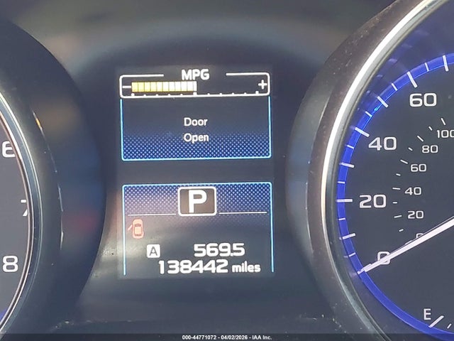 Subaru Outback 3.6r Limited