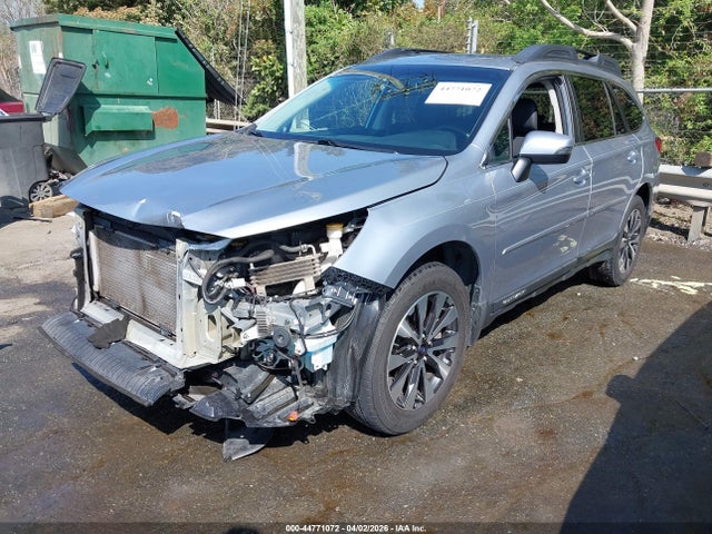 Subaru Outback 3.6r Limited