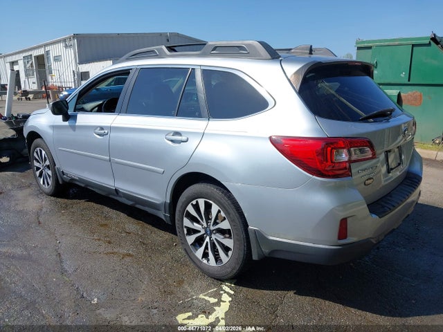 Subaru Outback 3.6r Limited