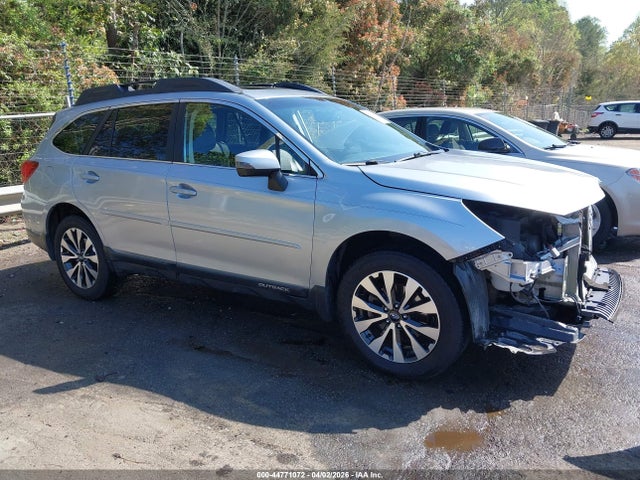 Subaru Outback 3.6r Limited