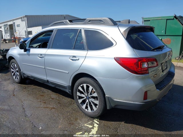 Subaru Outback 3.6r Limited