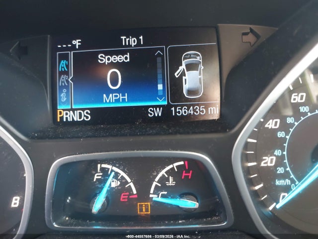 Ford Escape Se