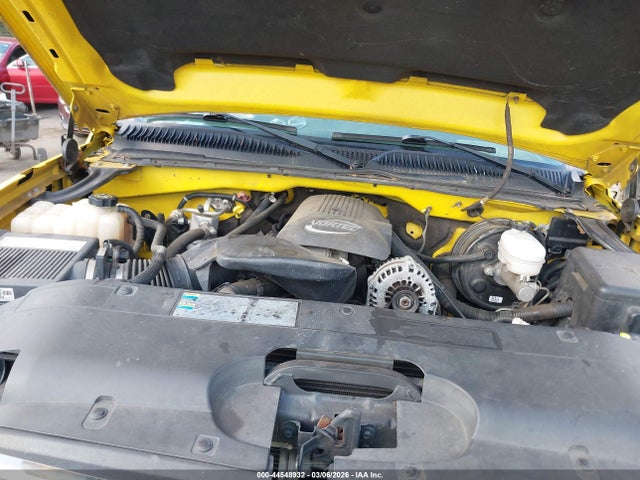Chevrolet Silverado 1500 Lt1
