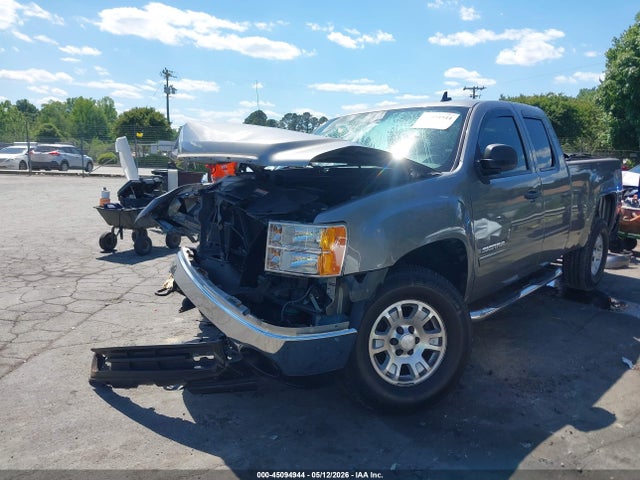 GMC Sierra 1500 Sle1