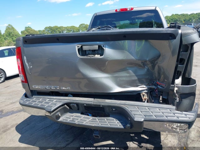 GMC Sierra 1500 Sle1