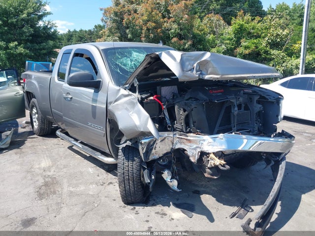 GMC Sierra 1500 Sle1