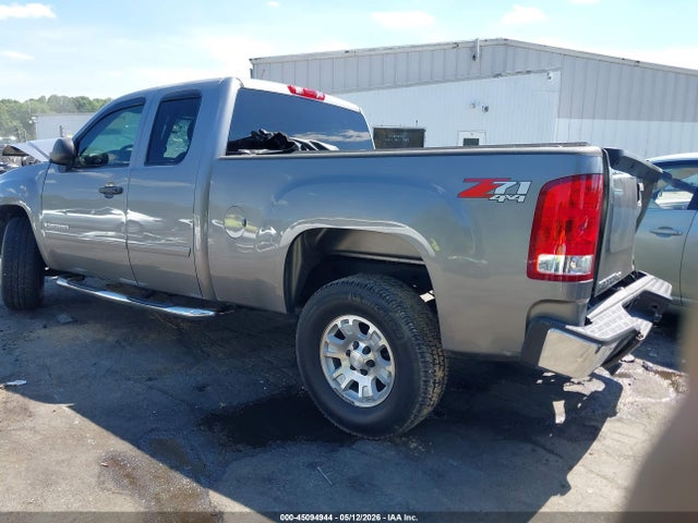GMC Sierra 1500 Sle1