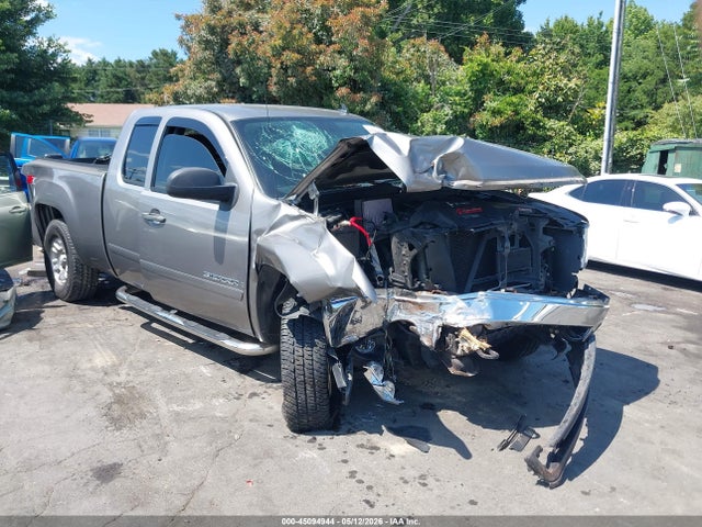 Salvage GMC Sierra 1500 Image