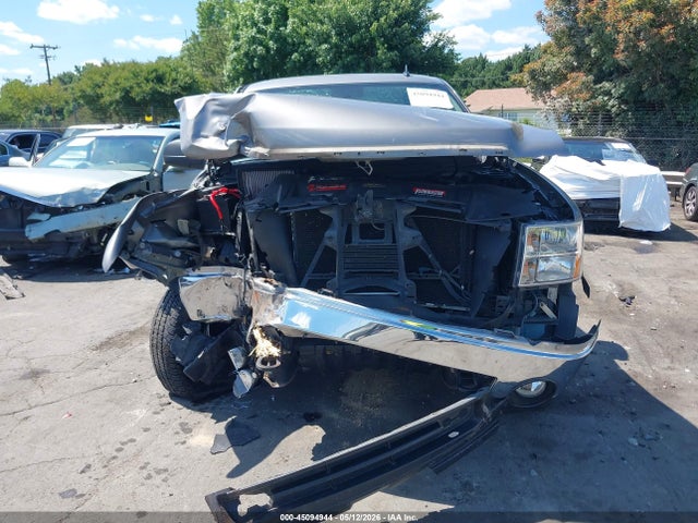 GMC Sierra 1500 Sle1