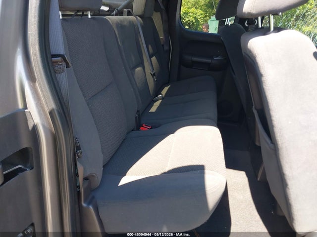 GMC Sierra 1500 Sle1