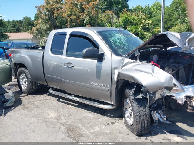 GMC Sierra 1500 Sle1