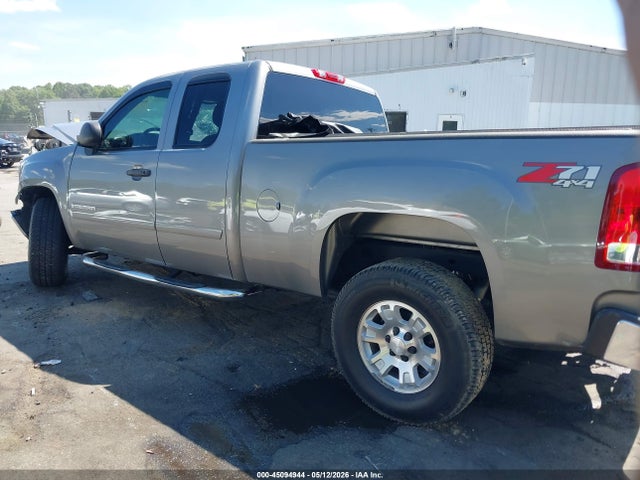 GMC Sierra 1500 Sle1