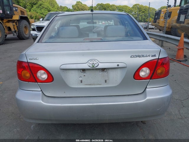 Toyota Corolla Le