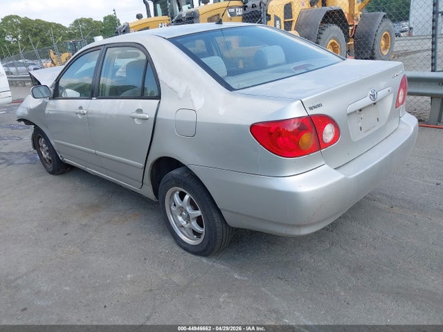 Toyota Corolla Le