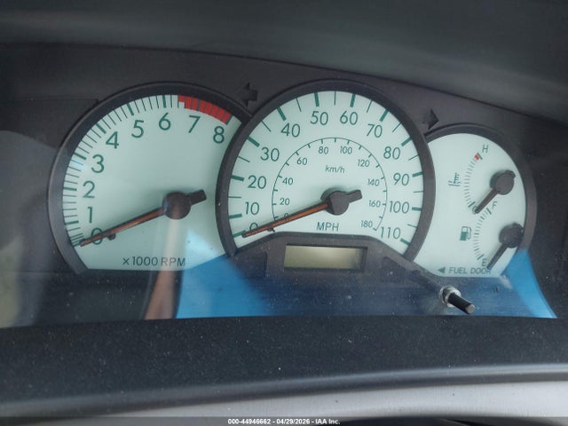 Toyota Corolla Le
