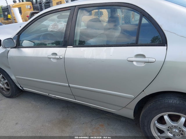 Toyota Corolla Le