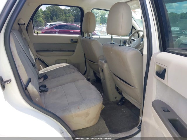 Ford Escape Xlt