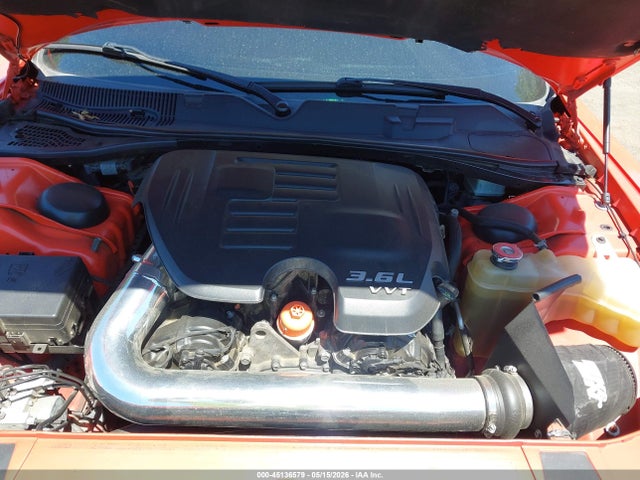 Dodge Challenger Sxt