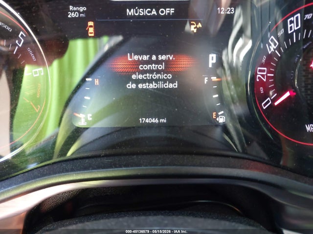 Dodge Challenger Sxt