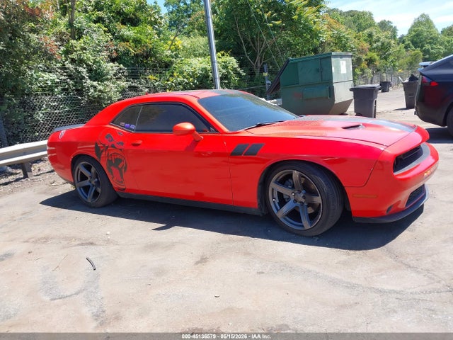 Dodge Challenger Sxt