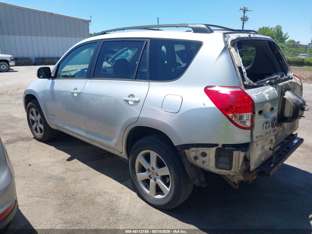 Toyota RAV4 Limited