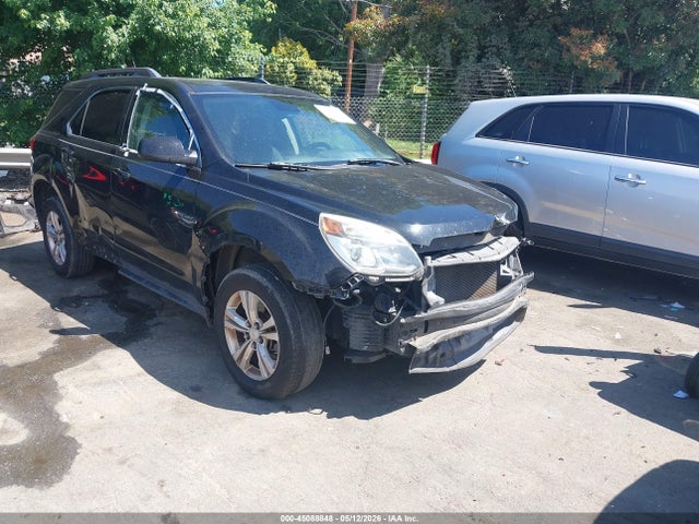 Salvage Chevrolet Equinox Image
