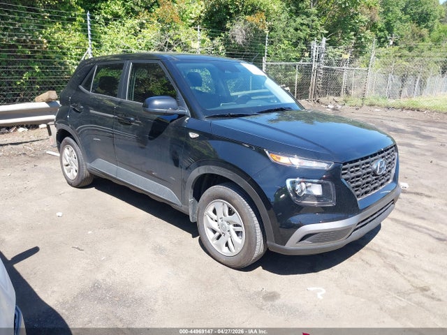 Salvage Hyundai VENUE Image