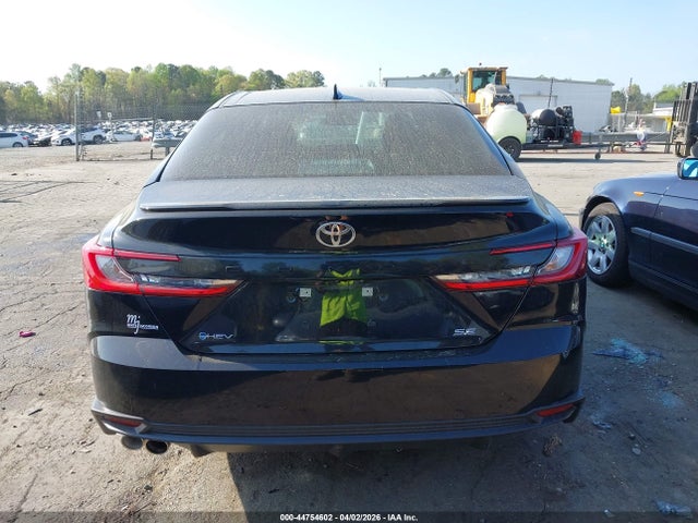 Toyota Camry Se