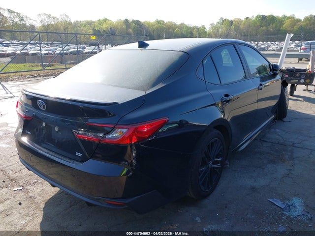 Toyota Camry Se