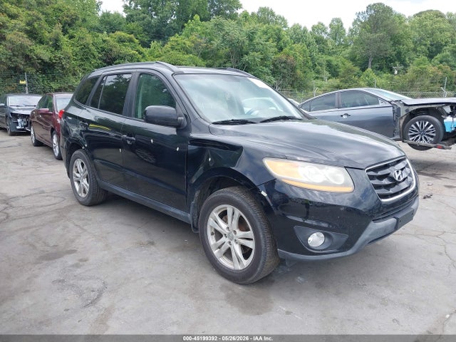 Salvage Hyundai SANTA FE Image