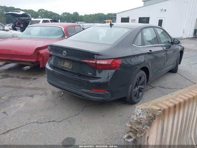 Volkswagen Jetta 1.5t Se