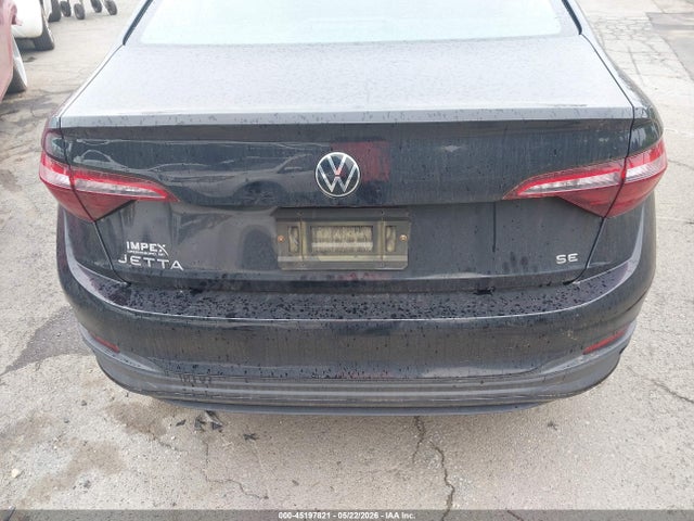 Volkswagen Jetta 1.5t Se