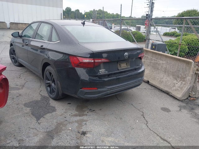 Volkswagen Jetta 1.5t Se